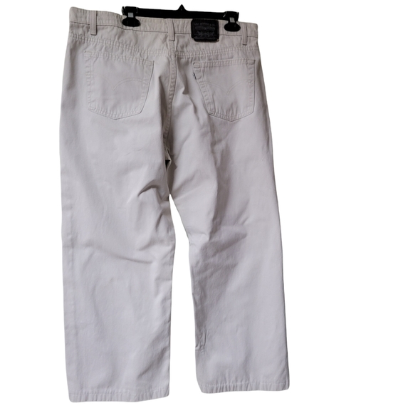 Vintage Levi's Mens Jeans - Picture 2 of 6